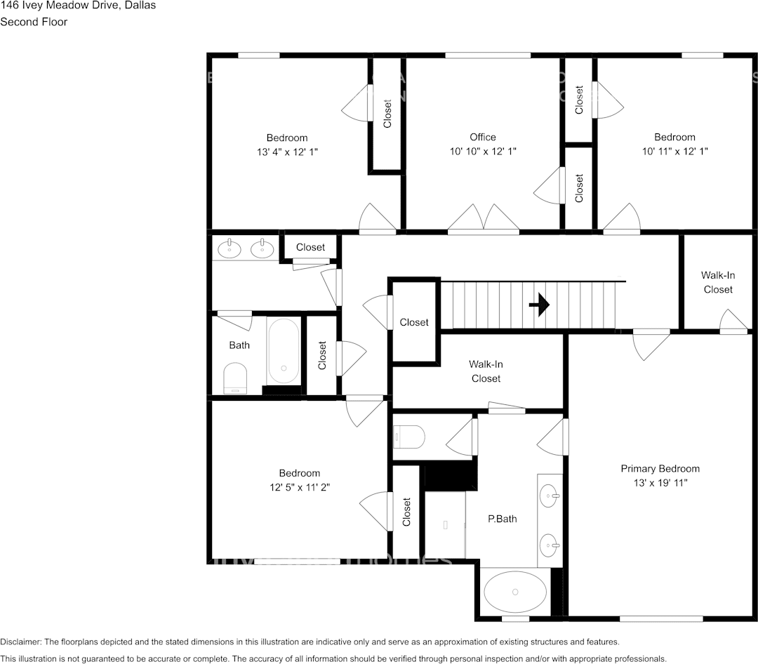 146 Ivey Meadow Dr - Photo 3 of 26