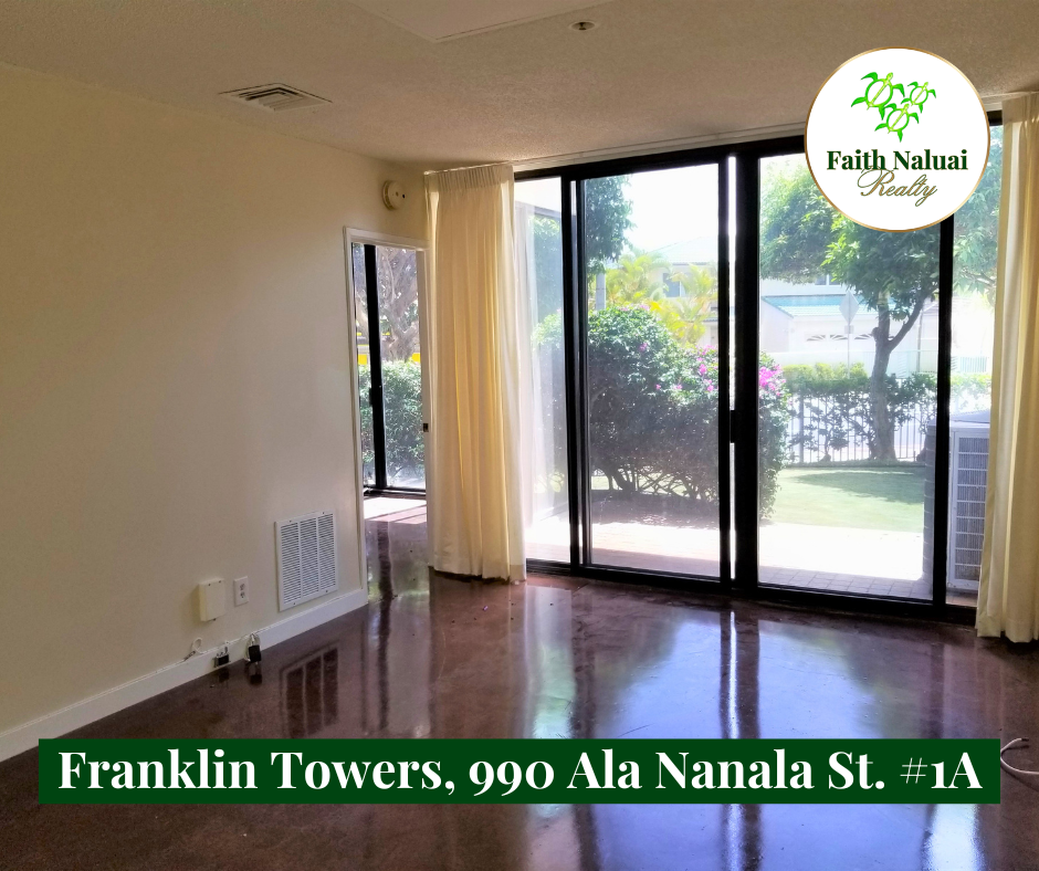 990 Ala Nanala St #1A - Photo 2 of 8