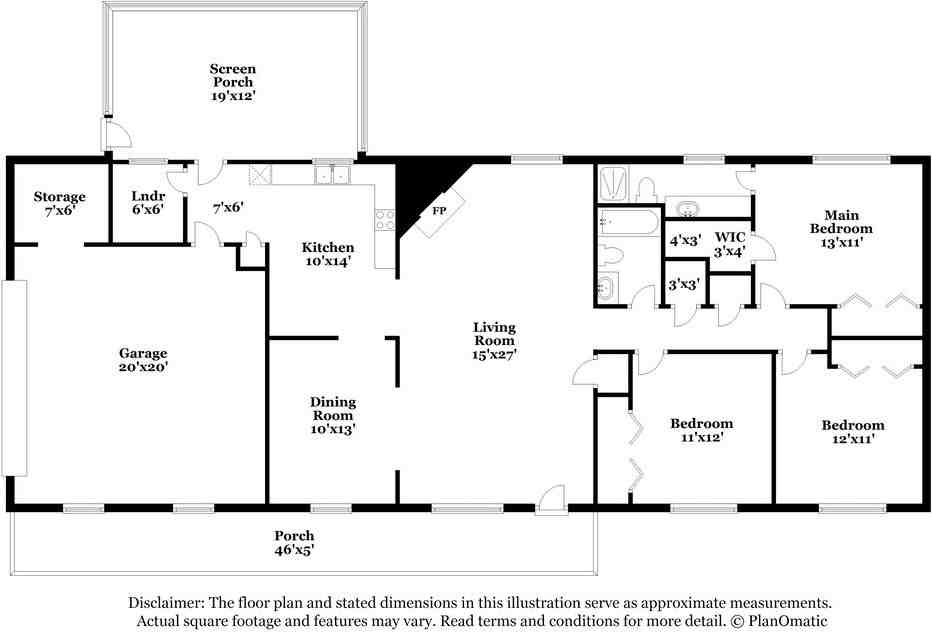 6206 Shallow Creek Ln - Photo 2 of 16