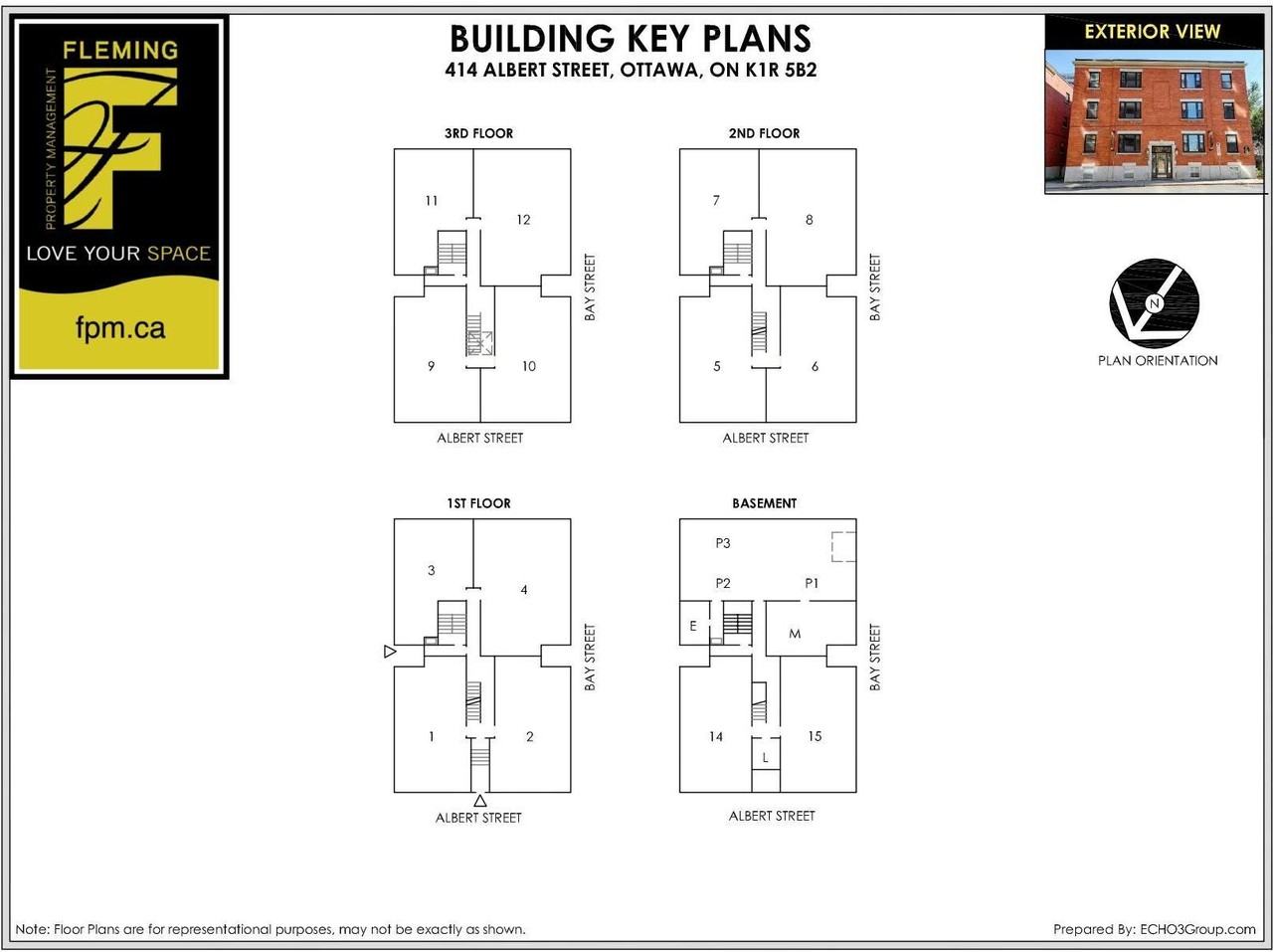 414 Albert St. - Photo 5 of 5