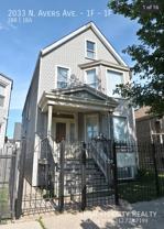 2033 N Avers Ave Apt 1f #1F - Photo 1 of 1