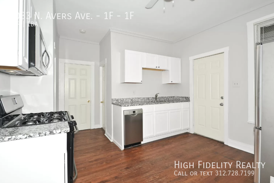 2033 N Avers Ave Apt 1f #1F - Photo 4 of 8