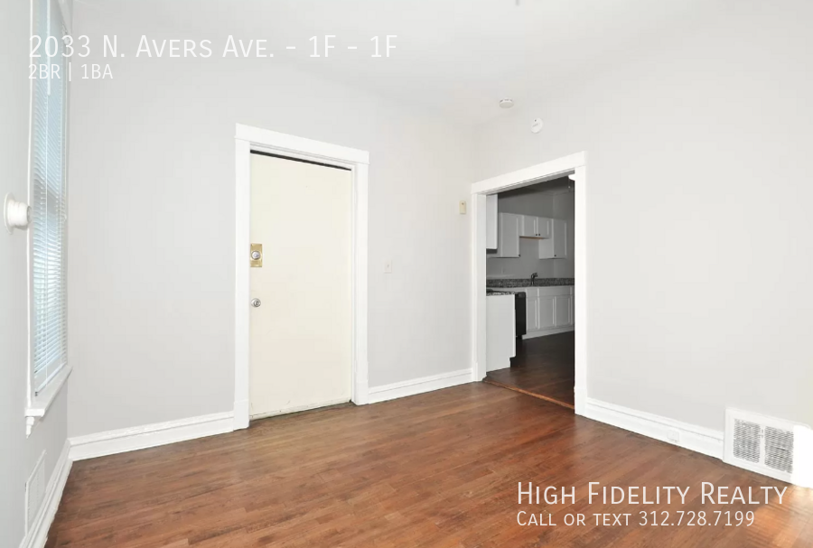 2033 N Avers Ave Apt 1f #1F - Photo 6 of 8