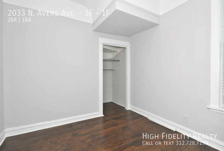 2033 N Avers Ave Apt 1f #1F - Photo 7 of 8