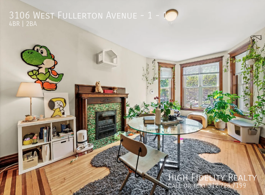 3106 W Fullerton Ave #1 - Photo 2 of 10