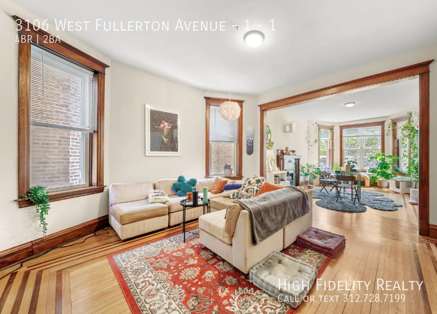 3106 W Fullerton Ave #1 - Photo 3 of 10