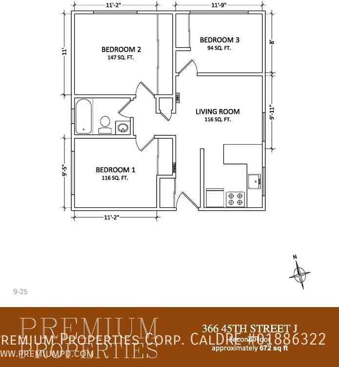 366 45th St #J - Photo 2 of 38