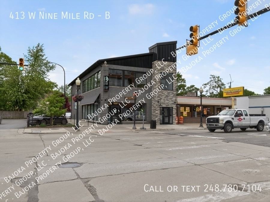 413 W 9 Mile Rd #B - Photo 3 of 20