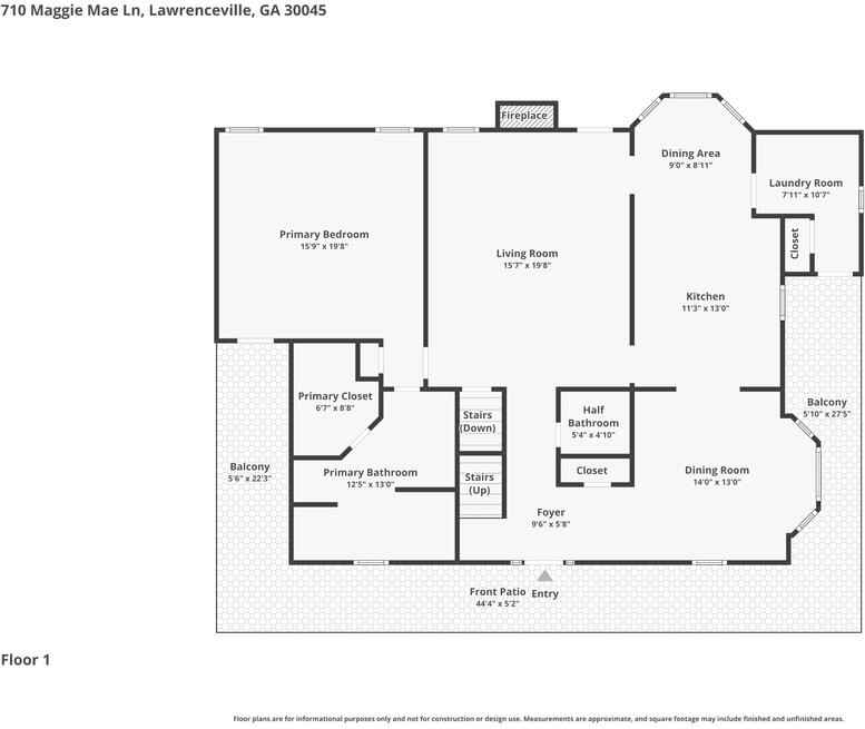 710 Maggie Mae Ln - Photo 3 of 18