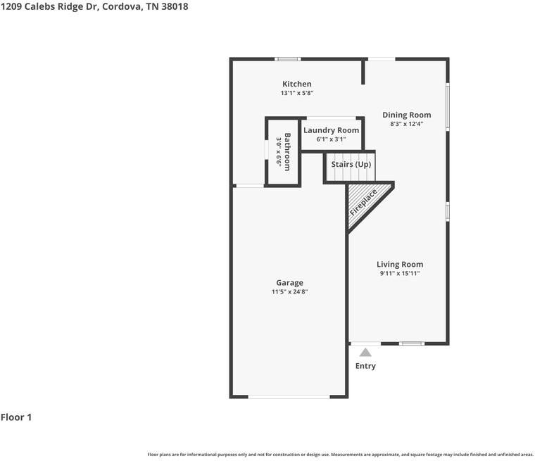 1209 Calebs Ridge Dr - Photo 2 of 17