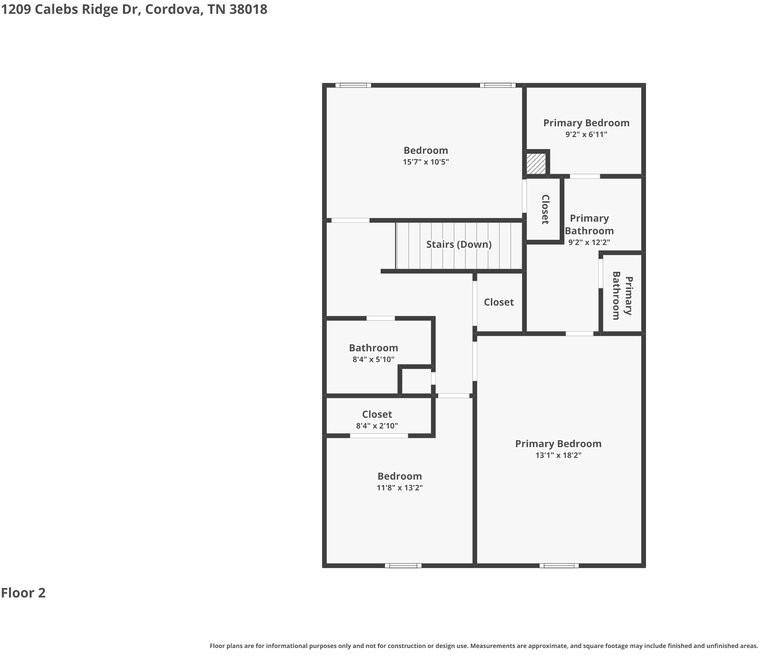 1209 Calebs Ridge Dr - Photo 3 of 17
