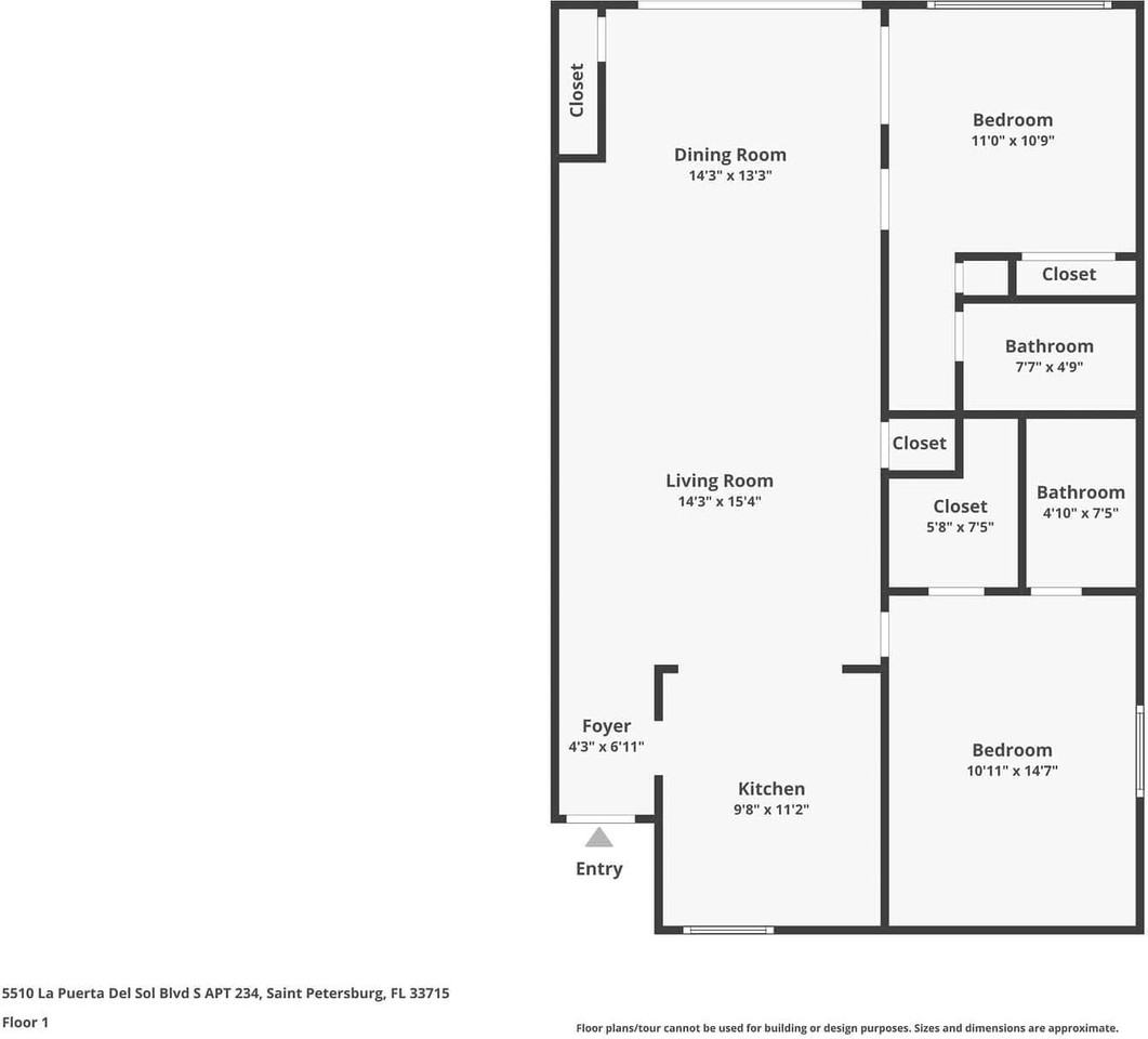 5510 Puerta Del Sol Blvd S #234 - Photo 4 of 33