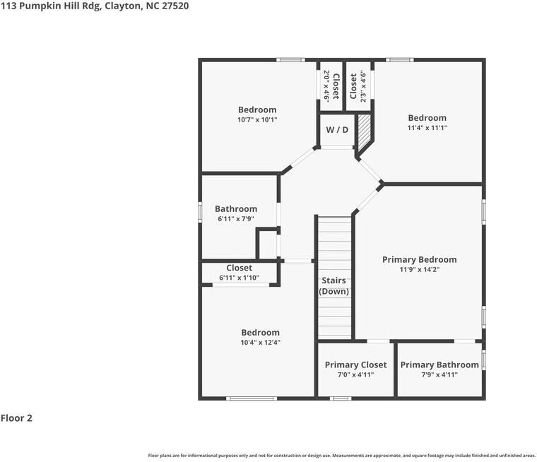113 Pumpkin Hill Rdg - Photo 3 of 19