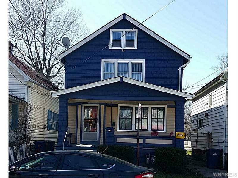 248 Wyoming Avenue #LOWER, Buffalo, NY 14215 2 Bedroom ...