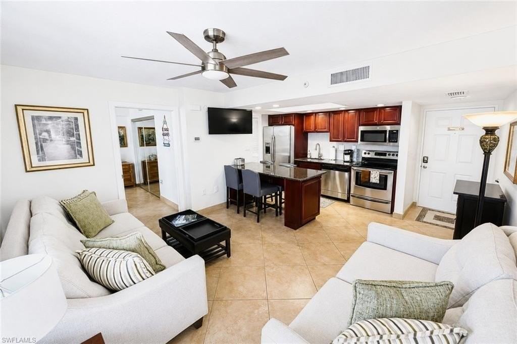 7390 Estero Blvd #203B - Photo 2 of 16