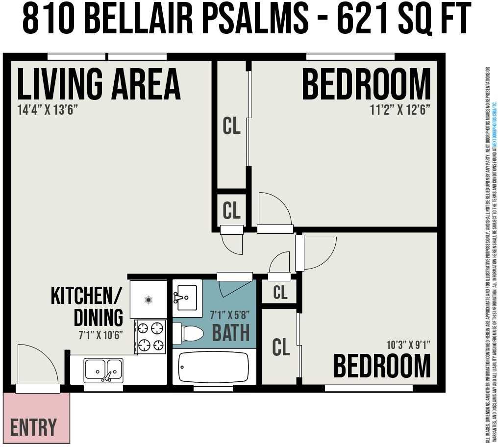1590 Tilley Ave #7 - Photo 7 of 7