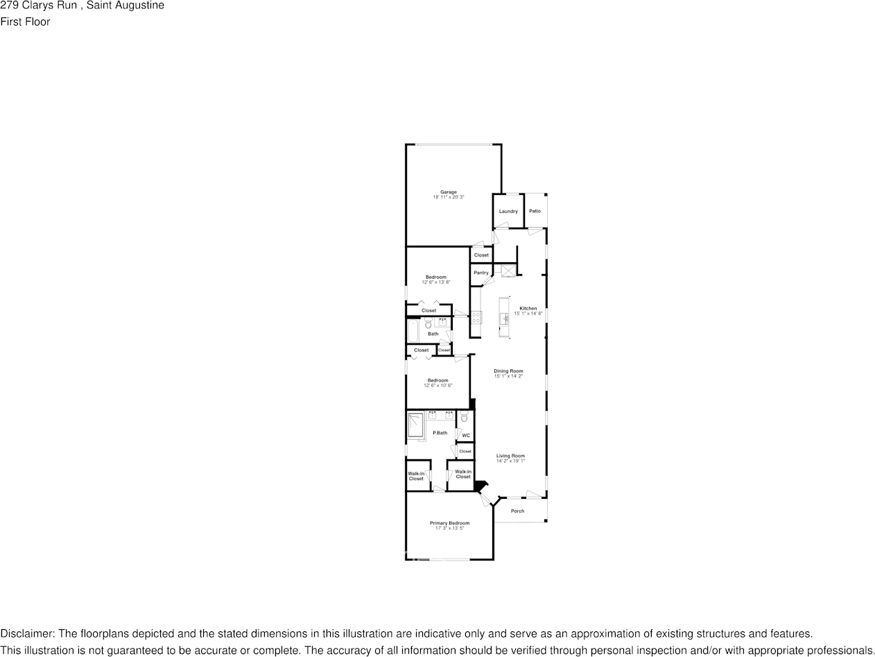 279 Clarys Run - Photo 2 of 21