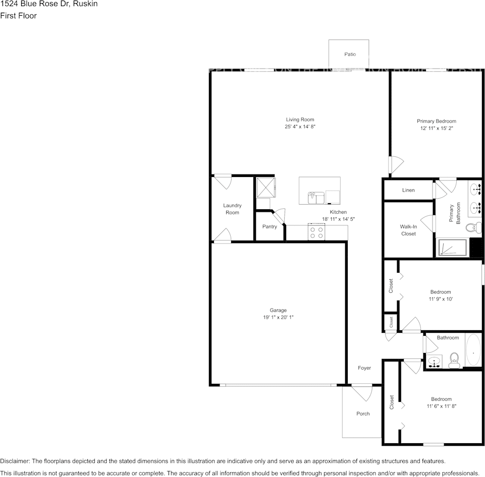 1524 Blue Rose Dr - Photo 2 of 25