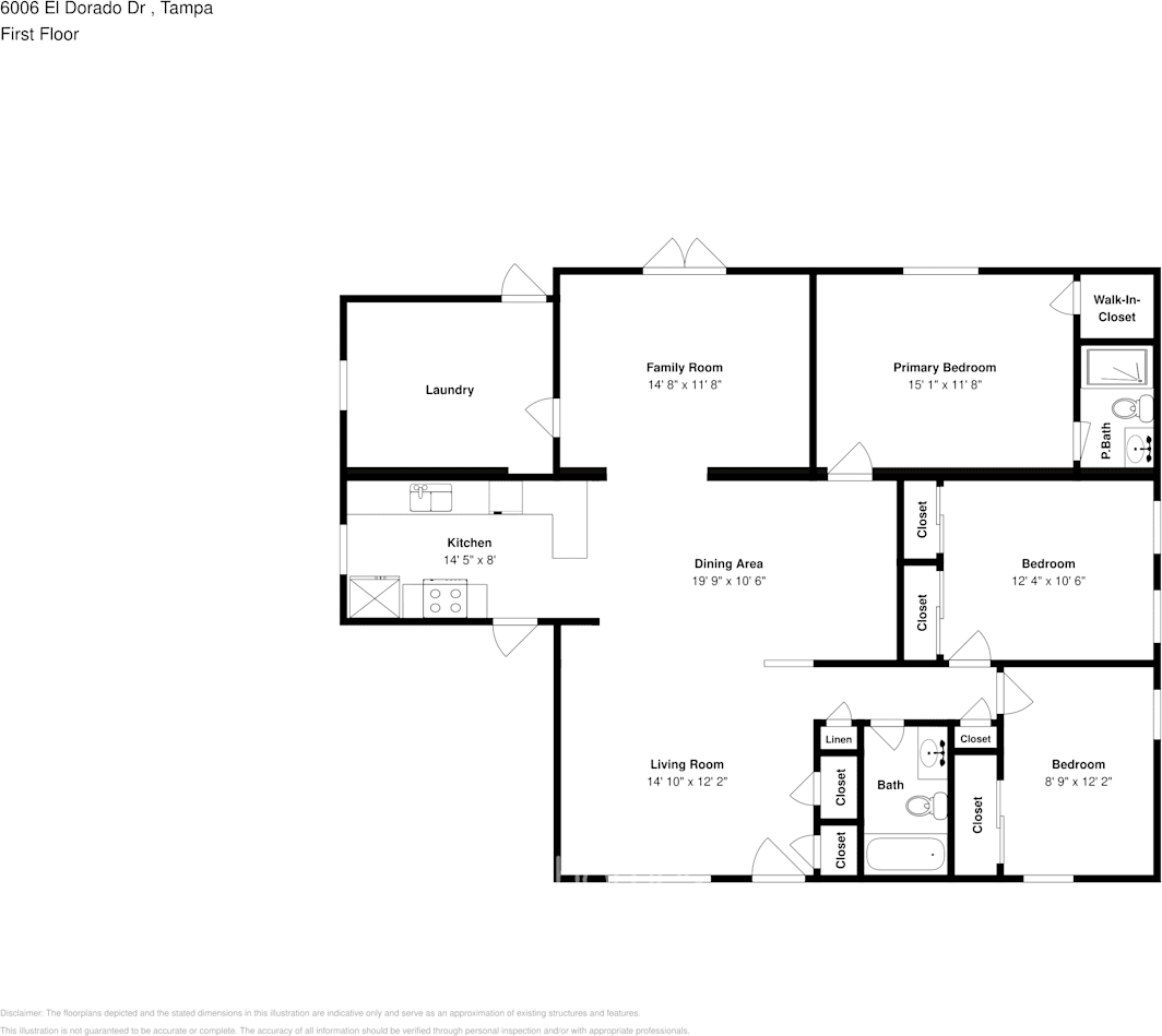 6006 Eldorado Dr - Photo 2 of 18