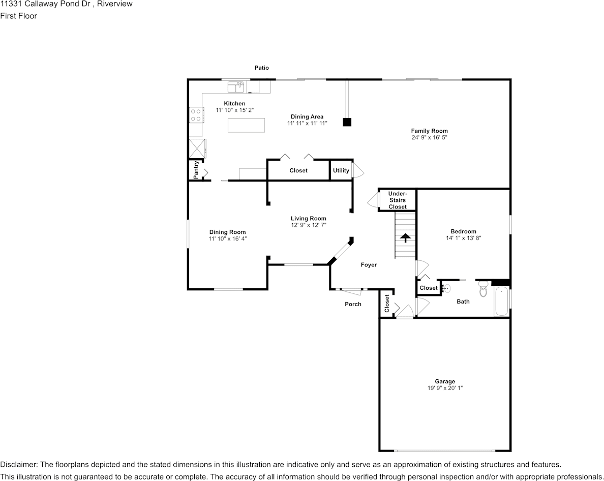 11331 Callaway Pond Dr - Photo 2 of 20