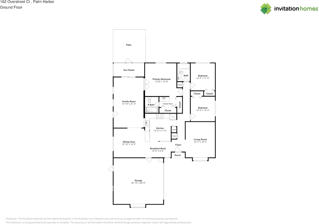 162 Overstreet Ct - Photo 2 of 20