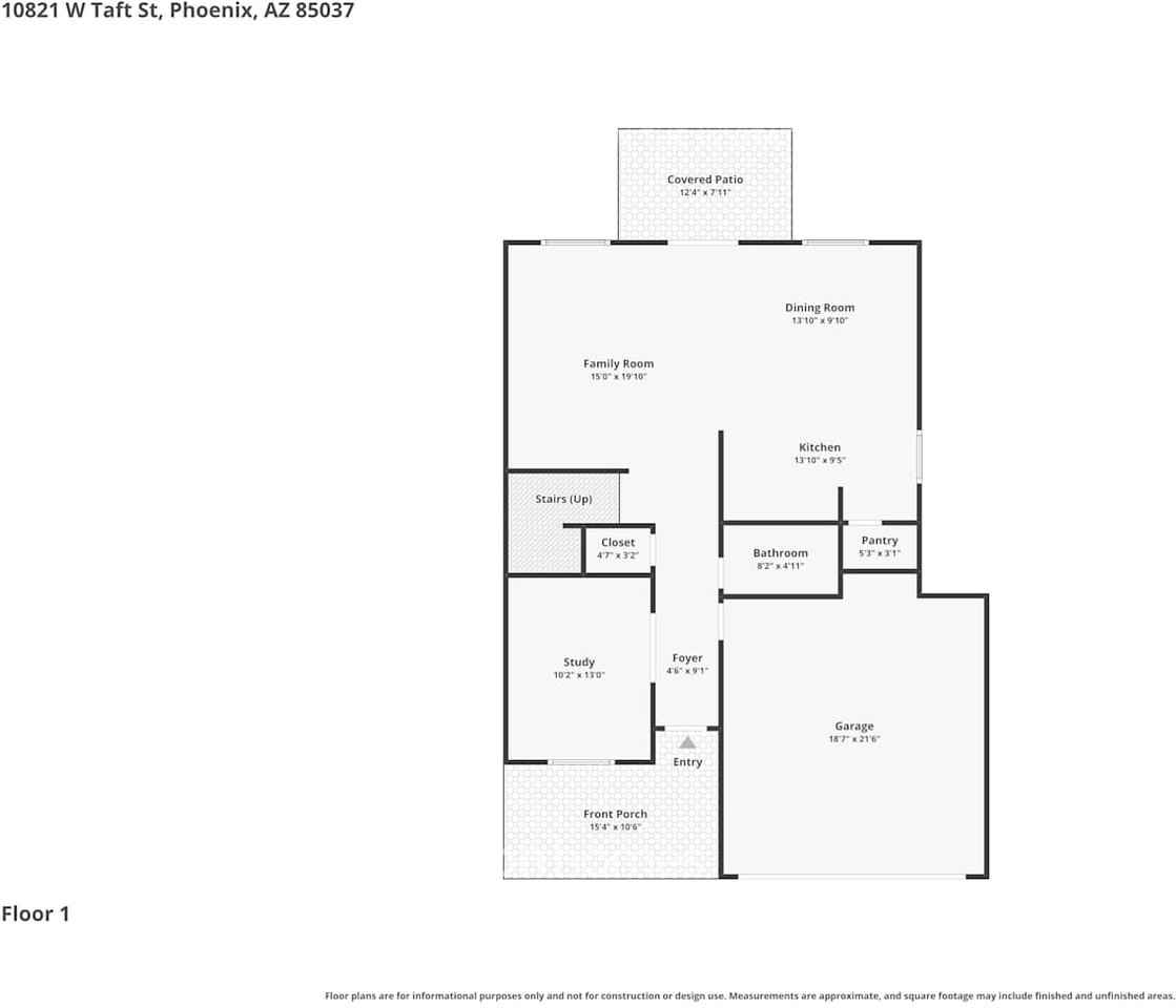10821 W Taft St - Photo 2 of 18
