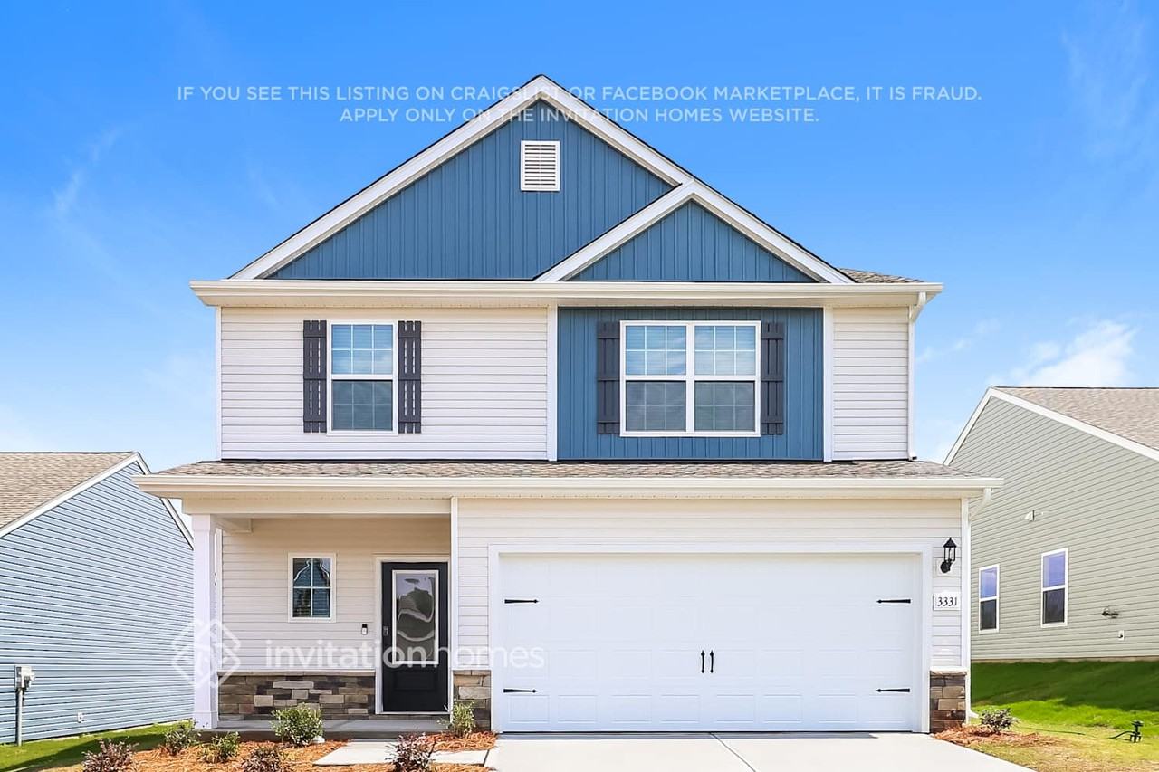 3331 Fox Hall Dr