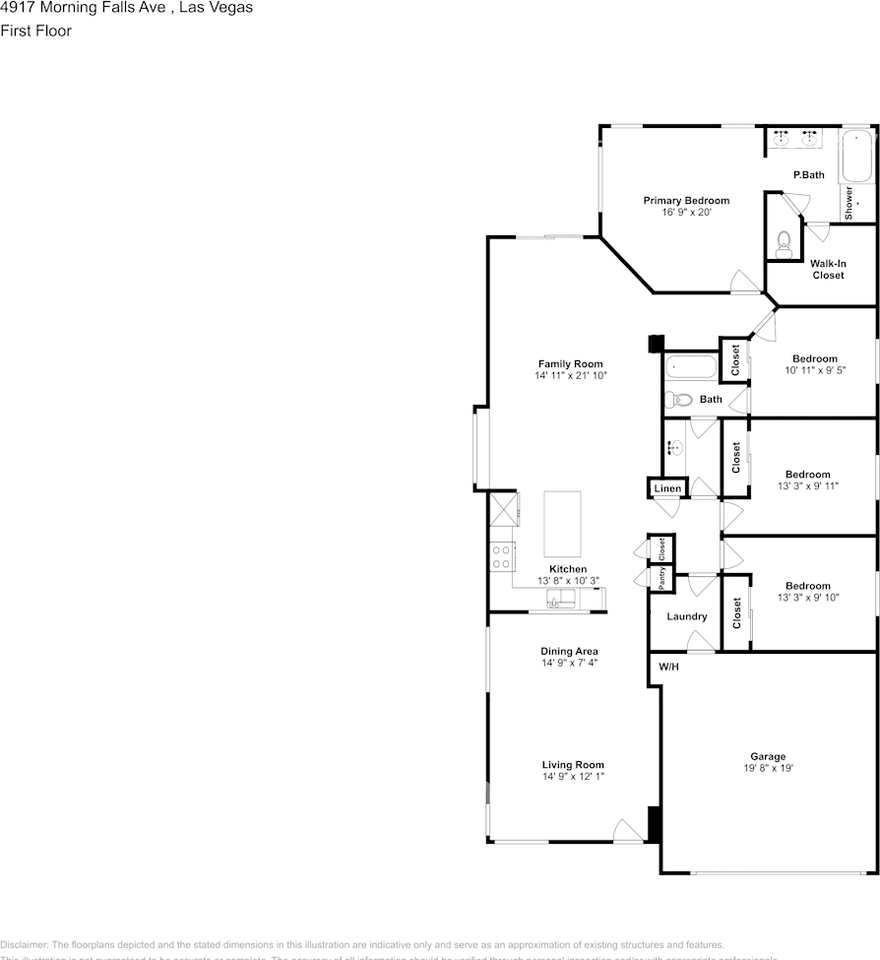 4917 Morning Falls Ave - Photo 2 of 20