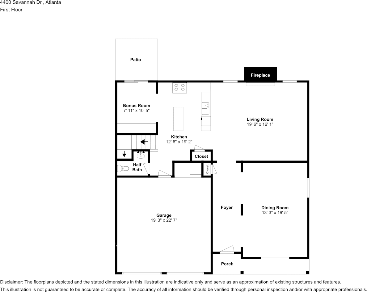 4400 Savannah Dr - Photo 2 of 23