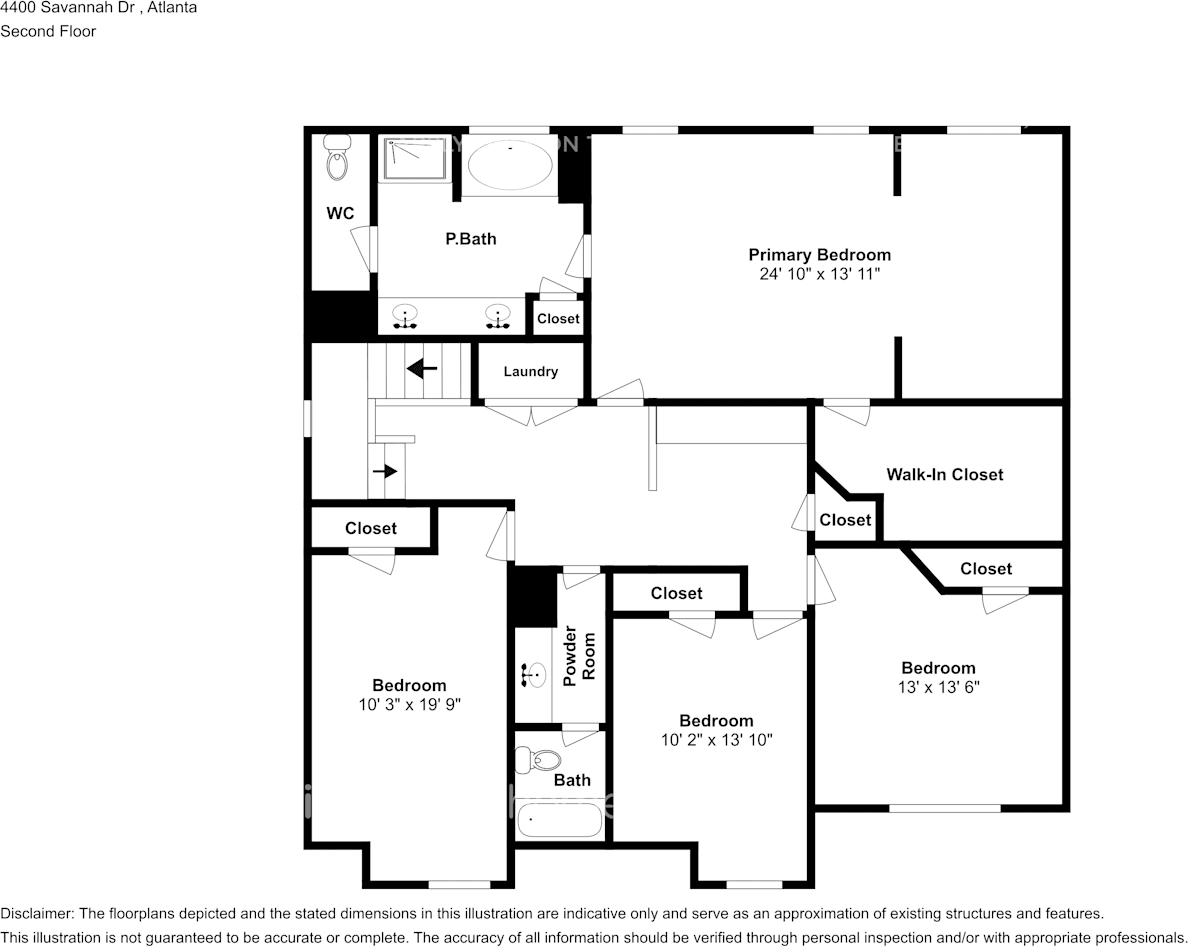 4400 Savannah Dr - Photo 3 of 23