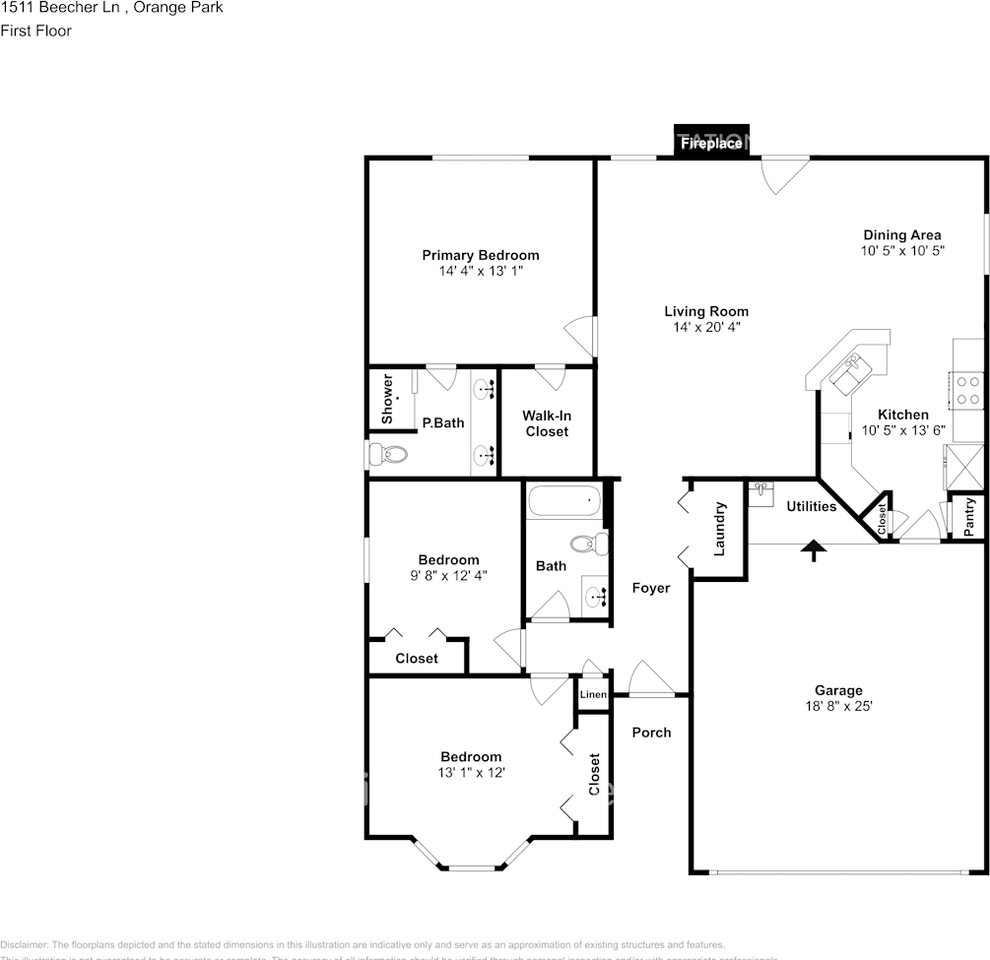 1511 Beecher Ln - Photo 2 of 15