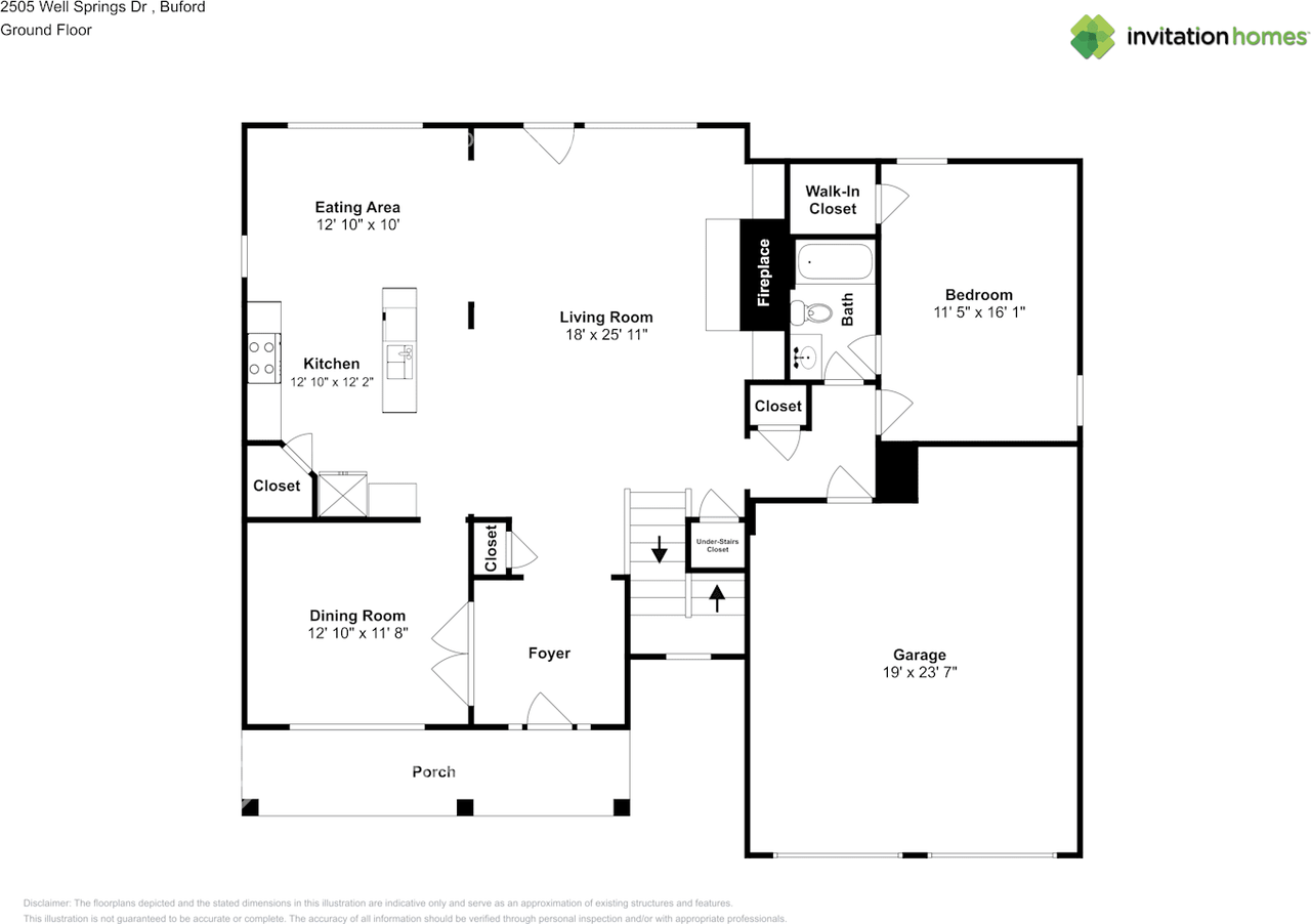 2505 Well Springs Dr - Photo 2 of 23