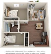 Rosewood Club Apts - Photo 1 of 1