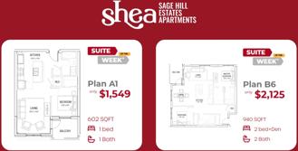 Sage Hill Estates Apartments - Photo 1 of 1