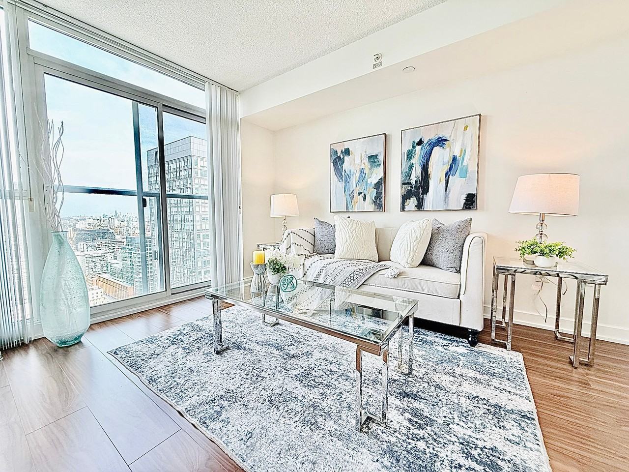 85 Queens Wharf Road Large Size Studio Unit For Rent, Water included - Photo 5 of 19
