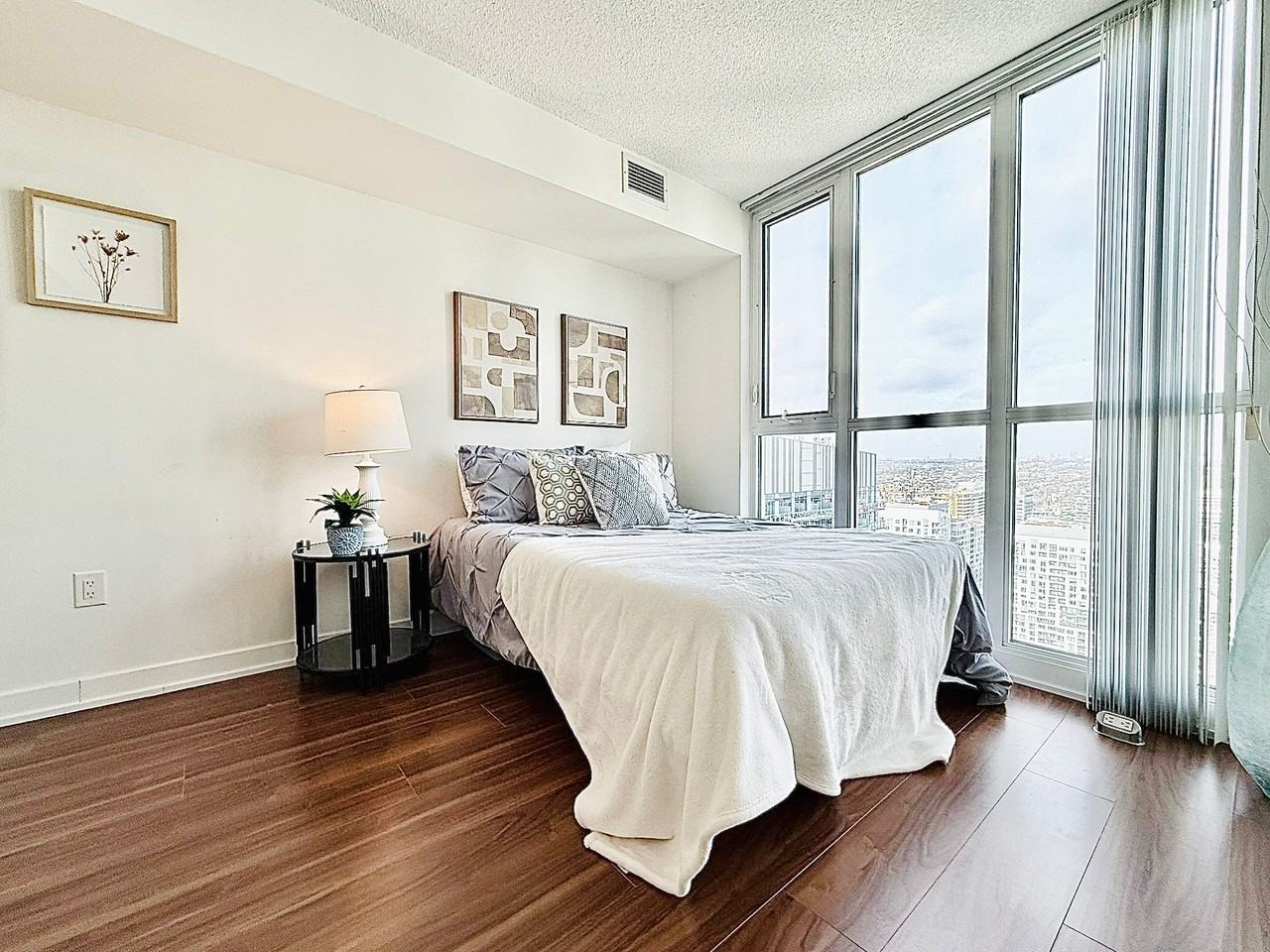 85 Queens Wharf Road Large Size Studio Unit For Rent, Water included - Photo 6 of 19