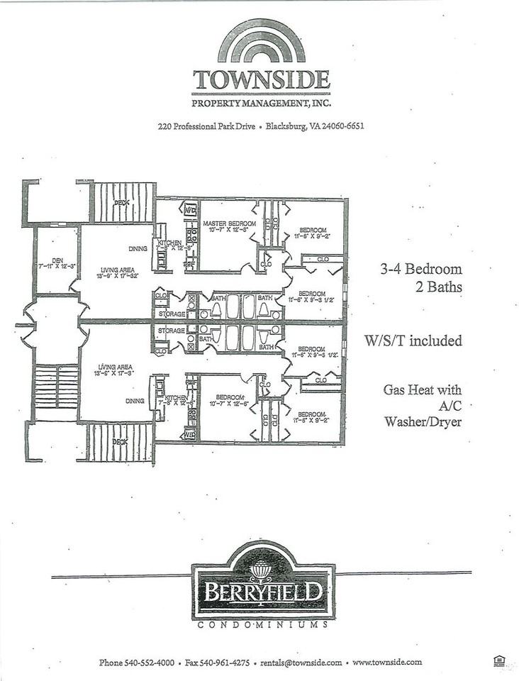 402 Berryfield Ln Apt B - Photo 2 of 3