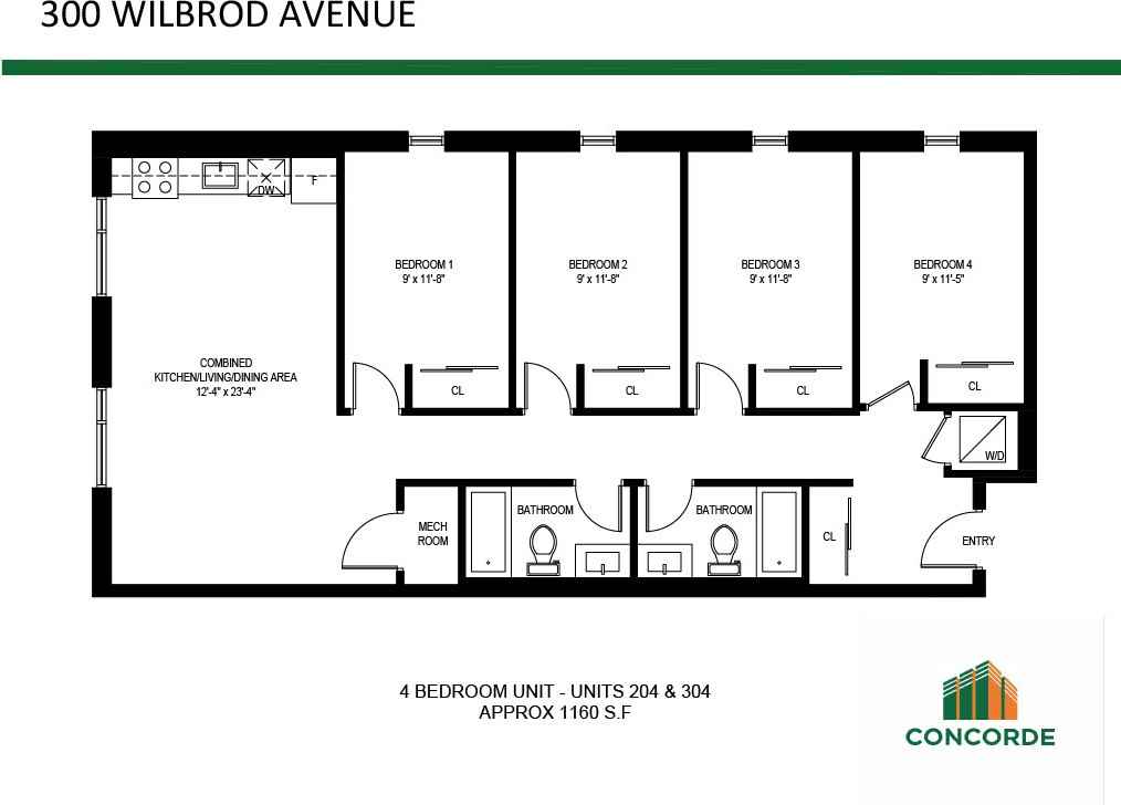 300 Wilbrod Street - Photo 2 of 7