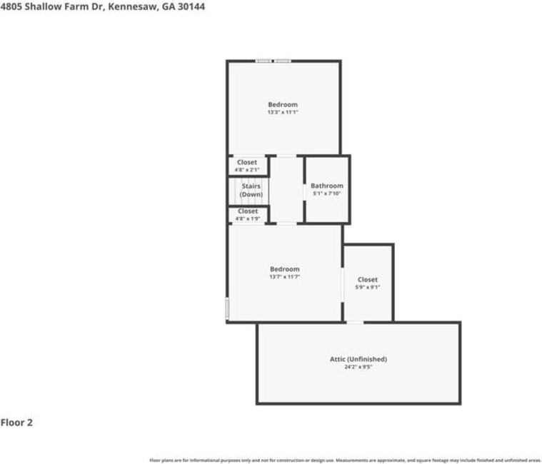 4805 Shallow Farm Dr Ne - Photo 2 of 17