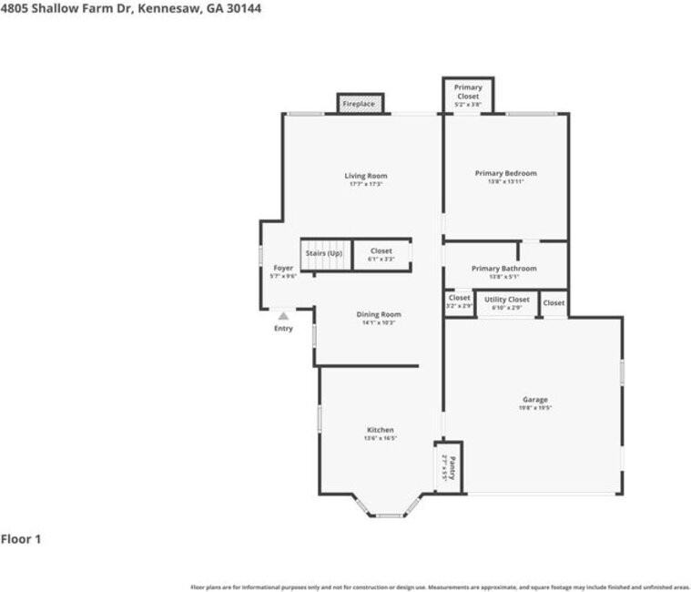 4805 Shallow Farm Dr Ne - Photo 3 of 17