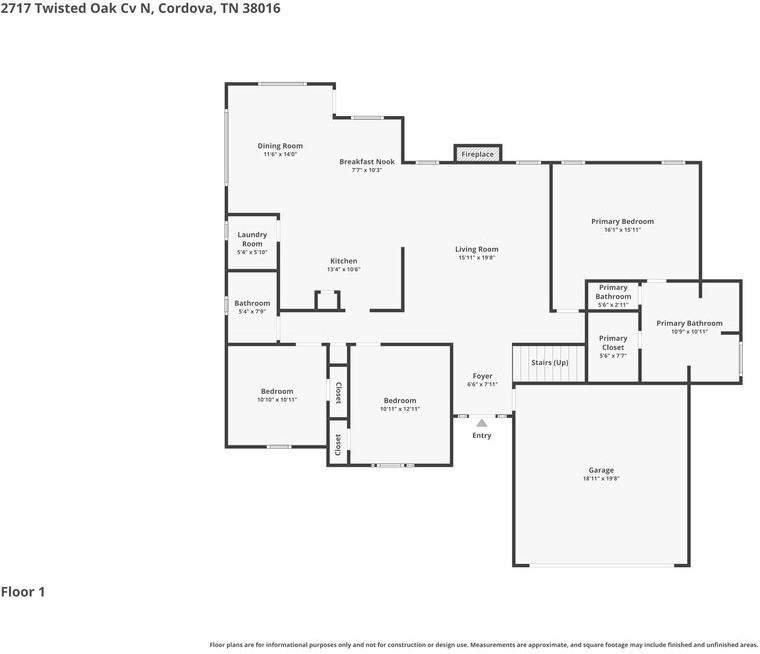 2717 Twisted Oak Cv N - Photo 2 of 17