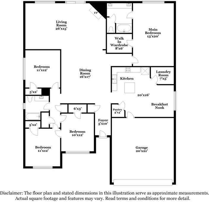 5915 Culross Close - Photo 2 of 19