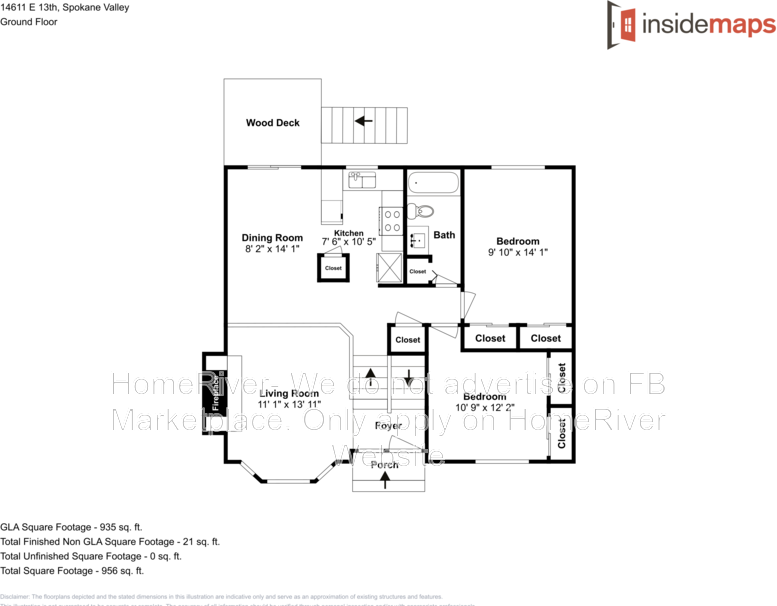 14611 E 13th Ave - Photo 4 of 23