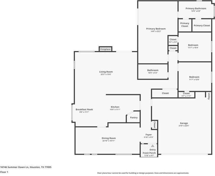 16746 Summer Dawn Ln - Photo 2 of 16