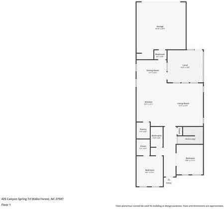 425 Canyon Spring Trl - Photo 3 of 22