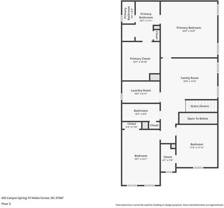 425 Canyon Spring Trl - Photo 4 of 22