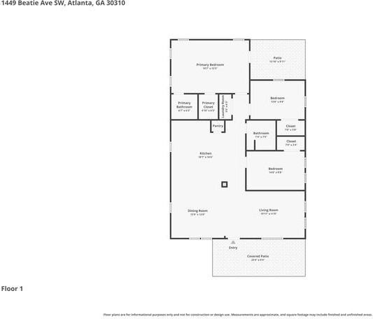 1449 Beatie Ave Sw - Photo 2 of 14
