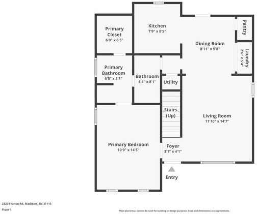 2320 Franco Rd - Photo 2 of 13