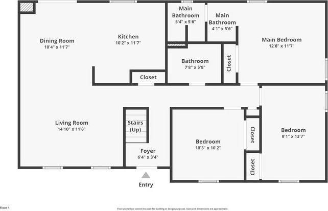 404 Westgate Dr - Photo 2 of 12