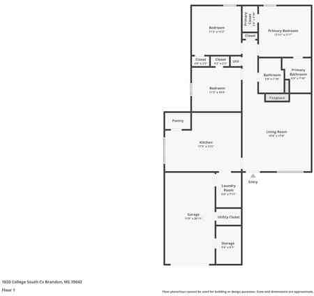 1020 College South Cv - Photo 2 of 11